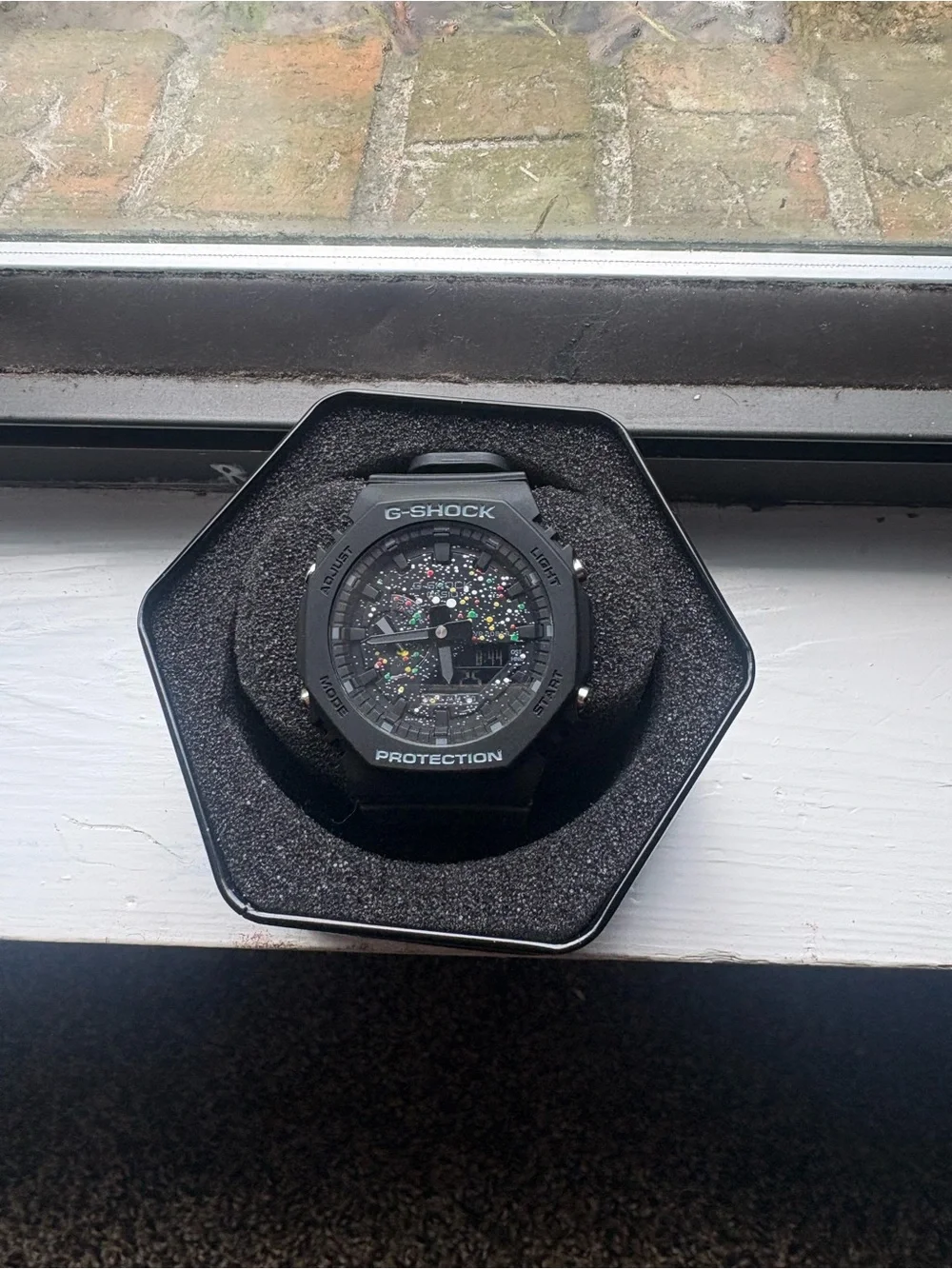 G-Shock brand new